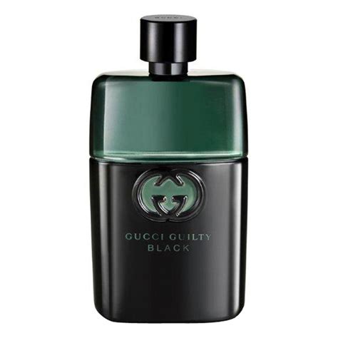 gucci black homme|gucci pour homme ll.